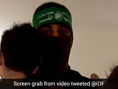 Infant In Pram, Rifles In Hand: Hamas' Video Of Babies Taken From Israel