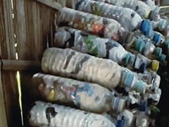 Nagaland Minister Shares Video Of Assam School That Takes Plastic Bottles As Fees