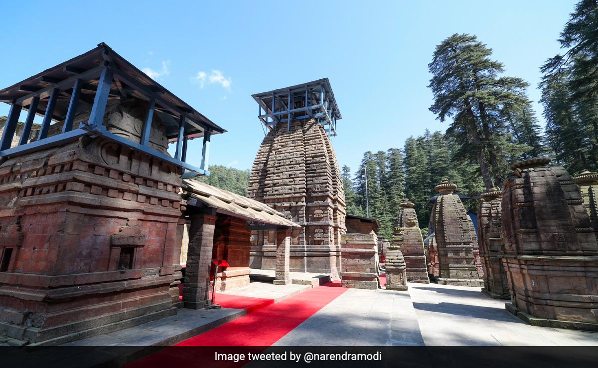 PM Modi's Shares His 'Must Visit' List For 'Dev-Bhoomi' Uttarakhand