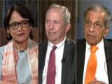 Video : Economists Larry Summers And NK Singh On How Development Finance Can Fix A Fractured Global Economy