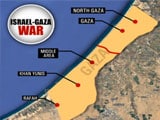 Video : NDTV Explains: Israel Orders A Million Gazans To Flee, Where Will They Go?