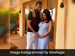 "Couldn't Be More Excited": OYO Founder Ritesh Agarwal Announces Wife's Pregnancy