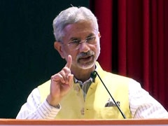 S Jaishankar Speaks To Saudi Minister On "Grave Situation" In Middle East