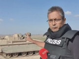 इज़रायल-गाजा युद्ध : टैंकों से भरा गाजा बॉर्डर, जमीनी ऑपरेशन को तैयार इज़रायल