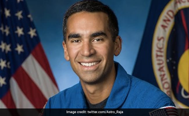 Indian-American Raja Chari, Selected By NASA For SpaceX Mission, Says He's 'Excited, Honoured'