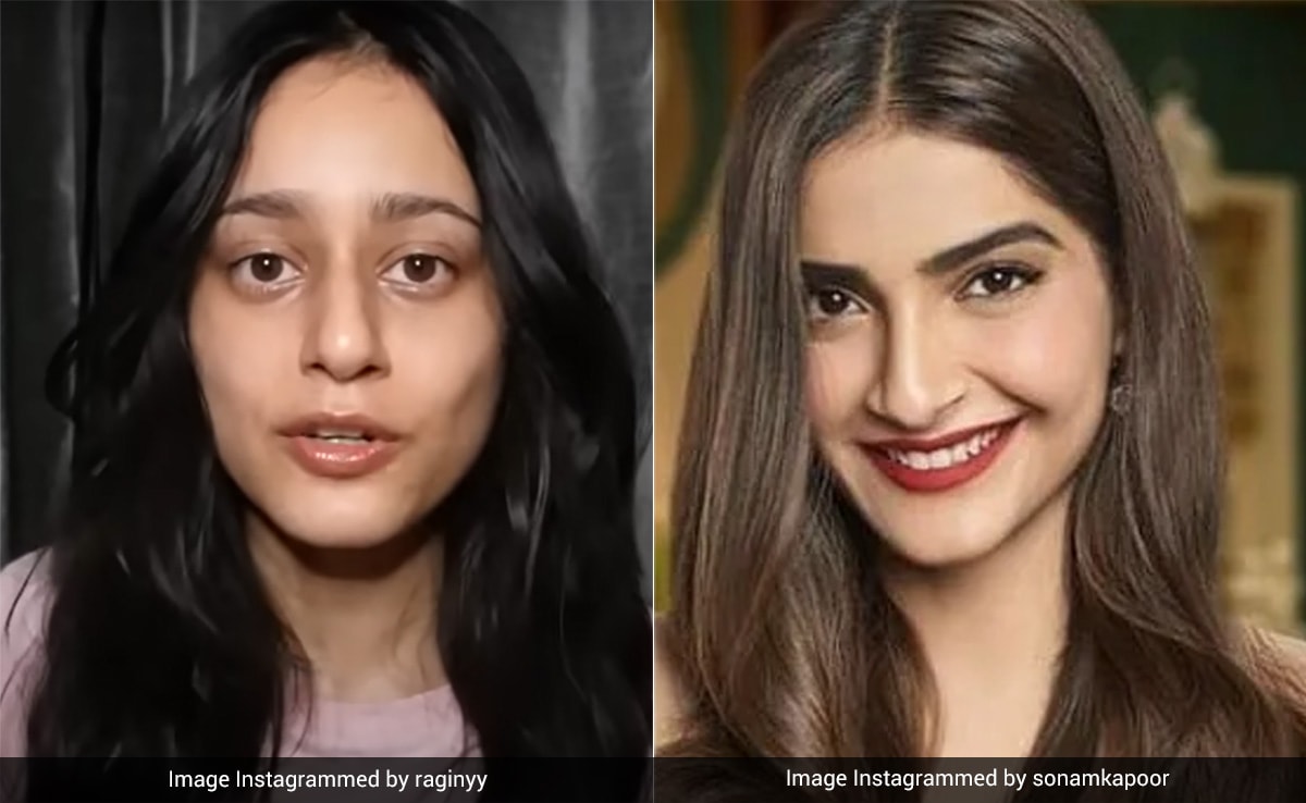 Actor Sonam Kapoor Sends Legal Notice To YouTuber For Cracking Jokes On Her