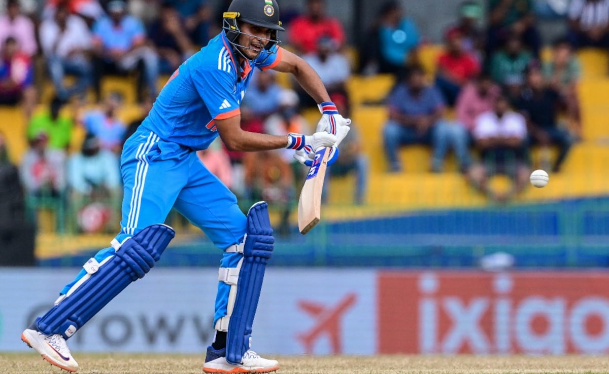 Chances of Shubman Gill playing against Pakistan in World Cup match 99 per cent: Rohit Sharma