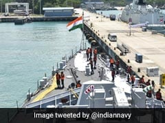 Indian Navy Invites Applications For Short Service Commission, Check Details To Apply