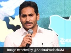 "Didn't Have Anything To Do With Chandrababu Naidu's Arrest": Jagan Reddy
