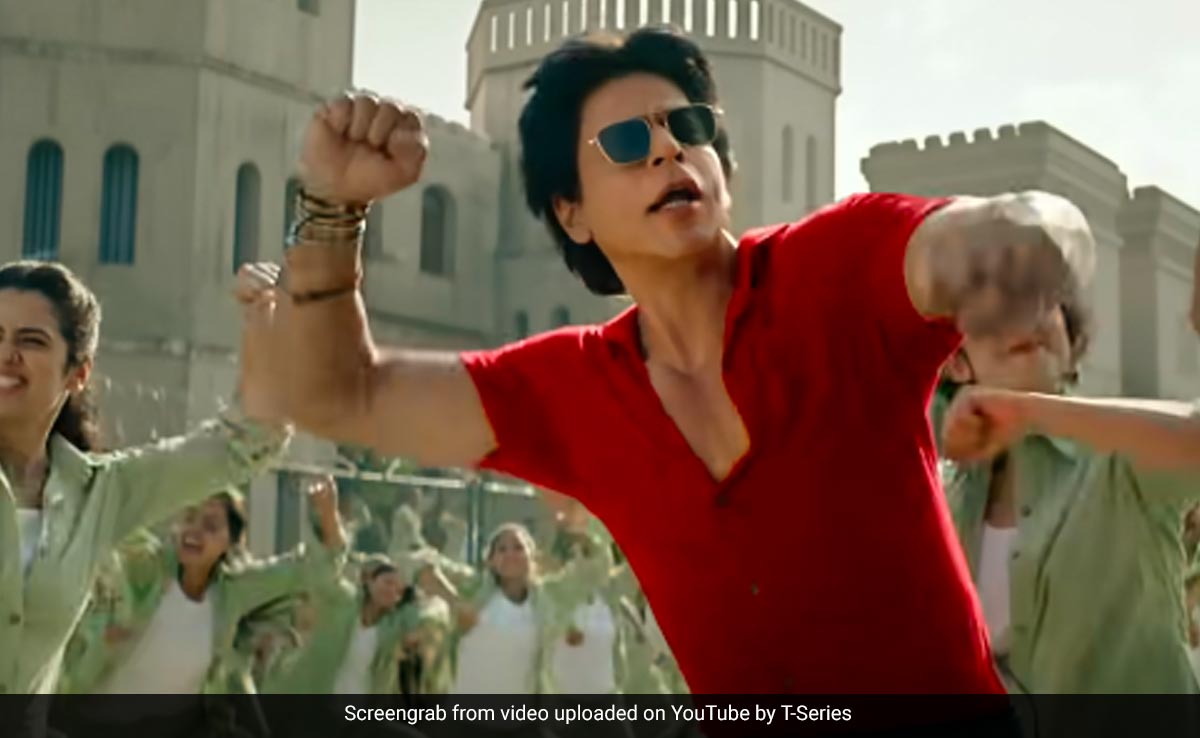 Jawan Box Office Collection Day 37: Shah Rukh Khan's Film Scores Big On National Cinema Day