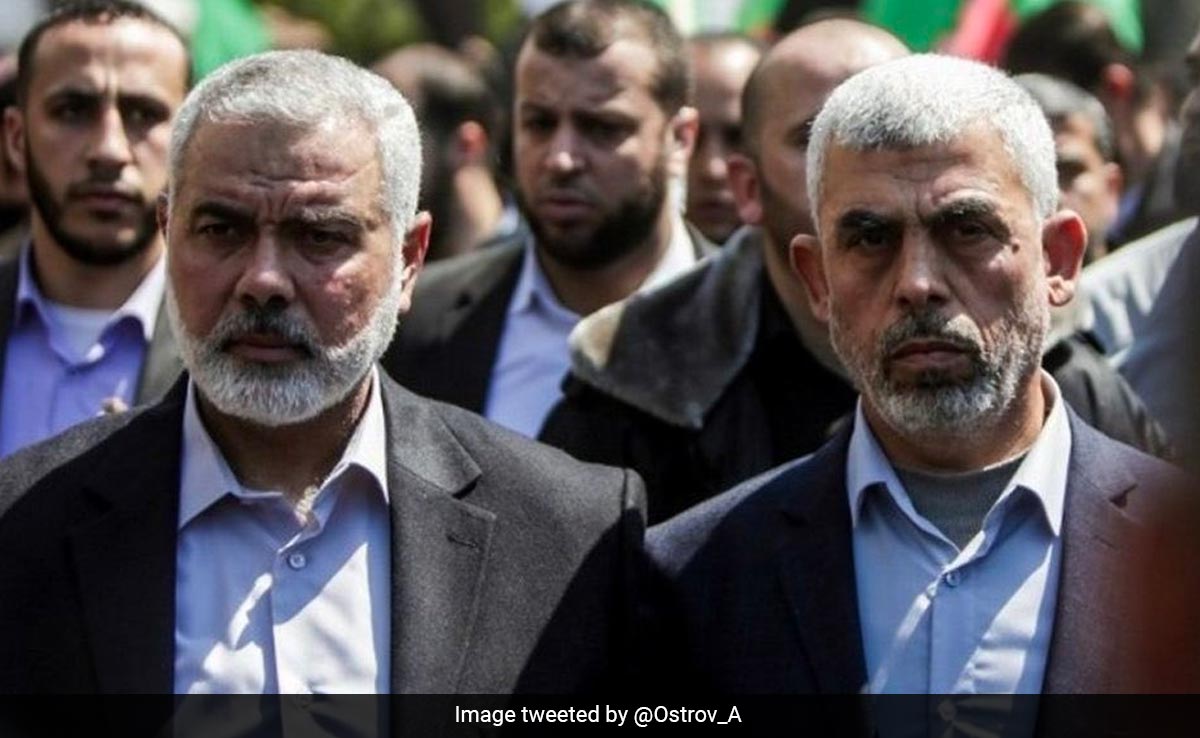 Hamas leaders in spotlight: Insights into the group that controls Gaza. Read here
