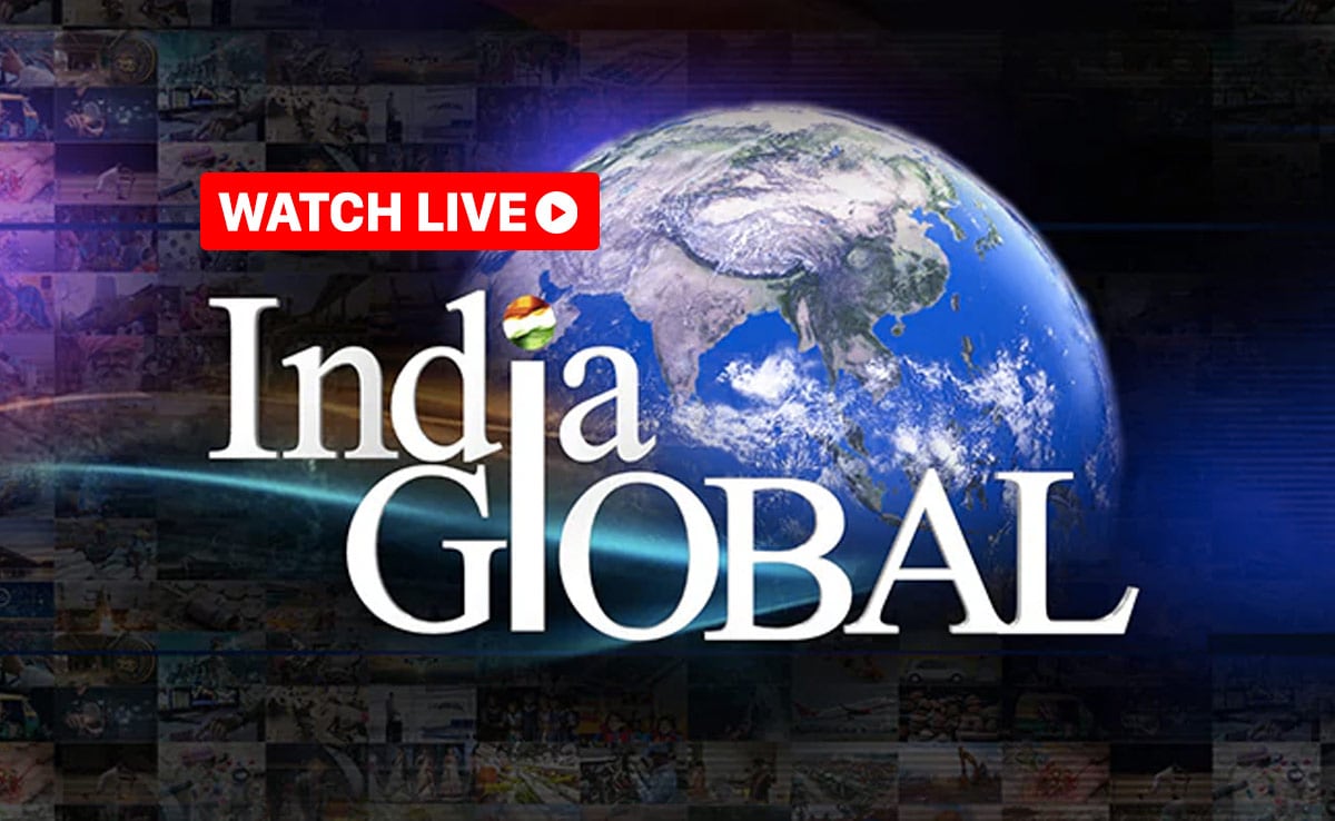 NDTV ground report from Israel-Gaza border. Watch special show \'India Global\'