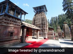 PM Modi's Shares His "Must Visit" List For <i>'Dev-Bhoomi'</i> Uttarakhand