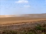इज़राइल ने गाजा सीमा पर तोपखाने से गोलियां बरसानी की शुरू | Ground Report