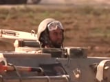 गाजा सीमा पर इज़रायली टैंक, तोप तैनात, रह रहकर हो रही फायरिंग | Ground Report