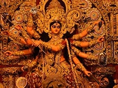 Navratri 2023: The Nine Forms Of Goddess Durga