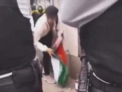 "Some Are Anti-India Just To Be Cool": Student Who Picked Up Fallen Flag In UK