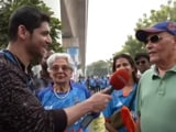 Video : "पति पाकिस्तान स्पोर्टर, पत्नी इंडिया की फैन...": स्टेडियम पहुंचा अनोखा क्रिकेट प्रेमी परिवार