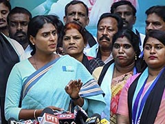 YS Sharmila Snubs Congress, Party To Fight All 119 Seats In Telangana Poll