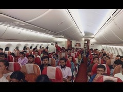 Operation Ajay: 2nd Flight Carrying 235 Indians Takes Off From Israel