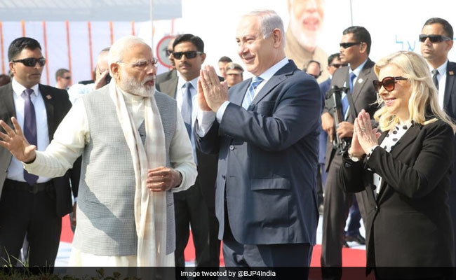 In India's Second Statement On Israel-Gaza War, A Balancing Act