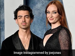 Amid Divorce, Joe Jonas, Sophie Turner Reach Temporary Child Custody Agreement