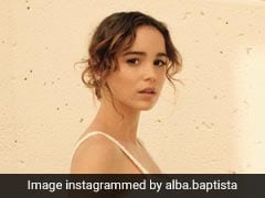 Alba Baptista: 5 Points On Portuguese Actor And Chris Evans' Wife
