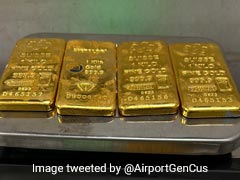 Gold Smuggling Racket Busted In Mumbai, 5 African Women Among 8 Arrested