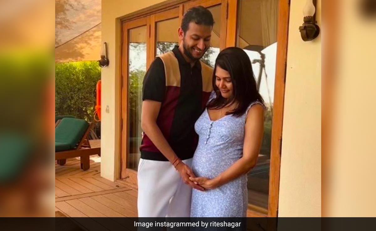 'Couldn't Be More Excited': OYO Founder Ritesh Agarwal Announces Wife's Pregnancy