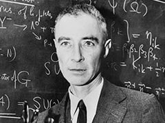 Robert Oppenheimer: Life Of Physicist Who Became 'Father Of Atomic Bomb'
