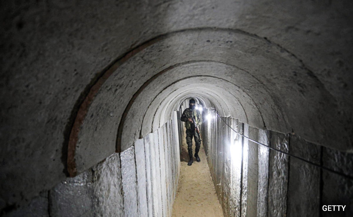 Hamas\' secret tunnels: Israel\'s tall challenge in ground offensive plan
