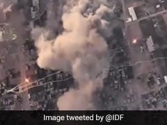 Video: Hamas Fires Rockets On Israel, Launchers Bombed Right After