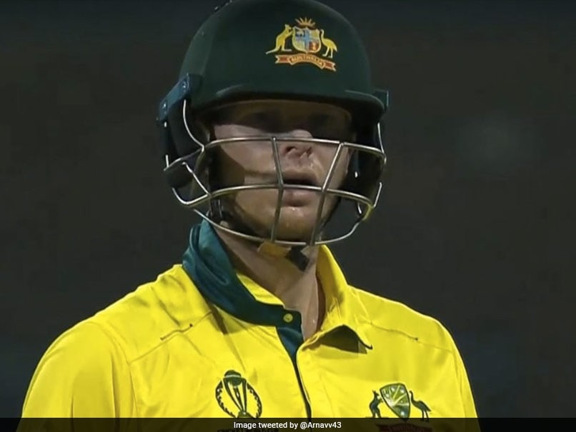 Watch: Smith Left Dumbfounded After Unusual LBW Decision